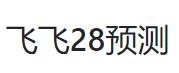飞飞28预测